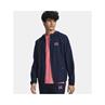 Under Armour Tech Jack Heren Donkerblauw