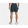 UNDER ARMOUR TECH PLAY SPORTSHORT HEREN DONKERGROEN