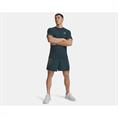 UNDER ARMOUR TECH PLAY SPORTSHORT HEREN DONKERGROEN