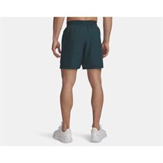 UNDER ARMOUR TECH PLAY SPORTSHORT HEREN DONKERGROEN
