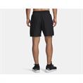 UNDER ARMOUR TECH PLAY SPORTSHORT HEREN ZWART