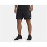 UNDER ARMOUR TECH PLAY SPORTSHORT HEREN ZWART