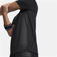 UNDER ARMOUR TECH PLAY T-SHIRT HEREN ZWART