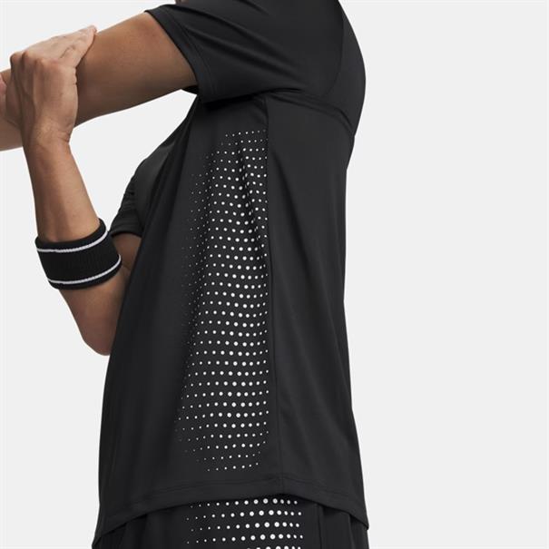 UNDER ARMOUR TECH PLAY T-SHIRT HEREN ZWART
