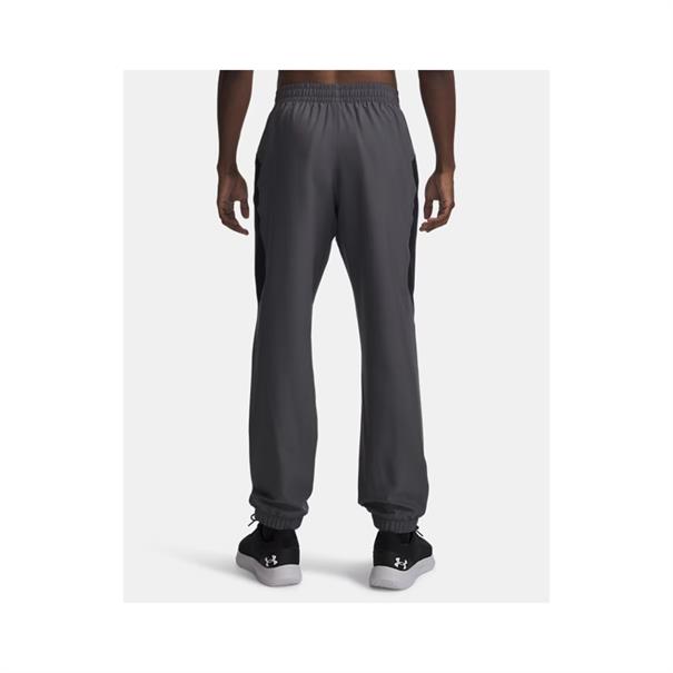 Under Armour Tech Sport Pant Heren Antraciet