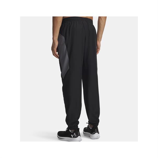 Under Armour Tech Sport Pant Heren Zwart