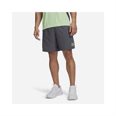 Under Armour Tech Sportshort Heren Antraciet