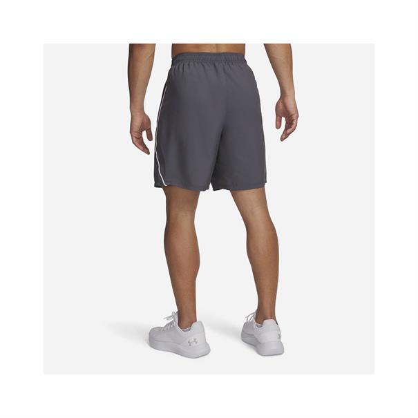 Under Armour Tech Sportshort Heren Antraciet