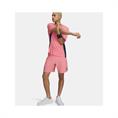 Under Armour Tech Sportshort Heren Roze