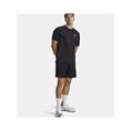 Under Armour Tech Sportshort Heren Zwart