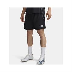 Under Armour Tech Sportshort Heren Zwart