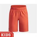 Under Armour Tech Sportshort Kinderen Lichtrood