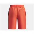 Under Armour Tech Sportshort Kinderen Lichtrood