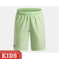 Under Armour Tech Sportshort Kinderen Lime