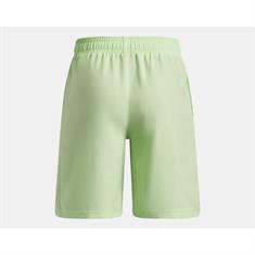 Under Armour Tech Sportshort Kinderen Lime