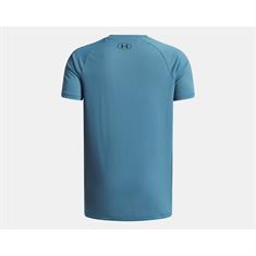 Under Armour Tech T-shirt Kinderen Blauw