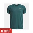 Under Armour Tech T-shirt Kinderen Groen