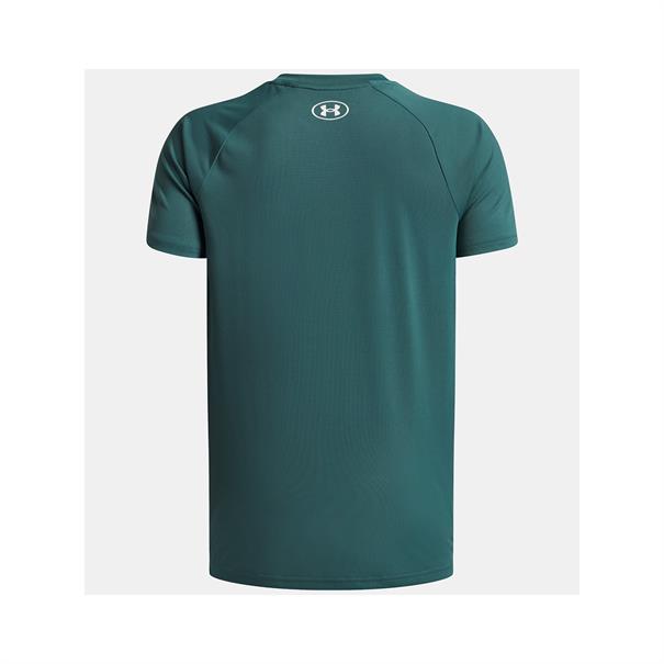 Under Armour Tech T-shirt Kinderen Groen