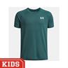 Under Armour Tech T-shirt Kinderen Groen