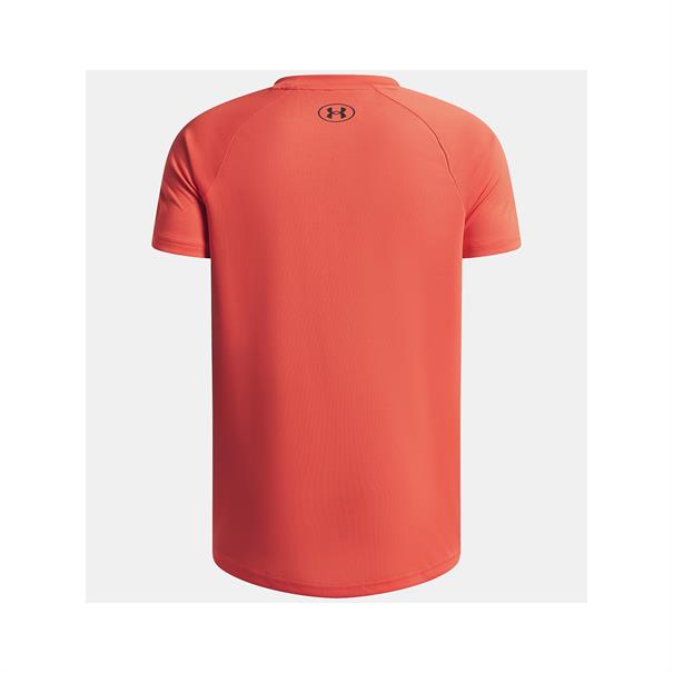 Under Armour Tech T-shirt Kinderen Lichtrood