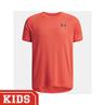Under Armour Tech T-shirt Kinderen Lichtrood