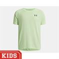 Under Armour Tech T-shirt Kinderen Lime