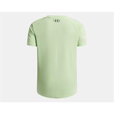 Under Armour Tech T-shirt Kinderen Lime
