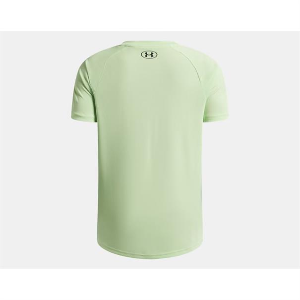 Under Armour Tech T-shirt Kinderen Lime