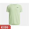 Under Armour Tech T-shirt Kinderen Lime