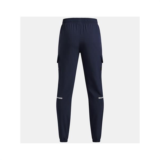 Under Armour Tech Utility Cargopant Kinderen Donkerblauw