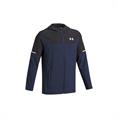 Under Armour Tech Utility Jack Kinderen Donkerblauw / Zwart / Zilver