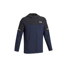 Under Armour Tech Utility Jack Kinderen Donkerblauw / Zwart / Zilver