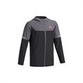 Under Armour Tech Utility Jack Kinderen Zwart /Grijs