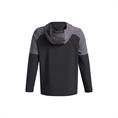 Under Armour Tech Utility Jack Kinderen Zwart /Grijs
