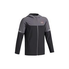 Under Armour Tech Utility Jack Kinderen Zwart /Grijs