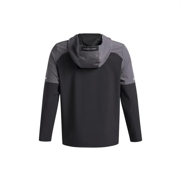 Under Armour Tech Utility Jack Kinderen Zwart /Grijs