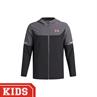 Under Armour Tech Utility Jack Kinderen Zwart /Grijs