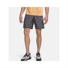 Under Armour Tech Utility Short Heren Antraciet