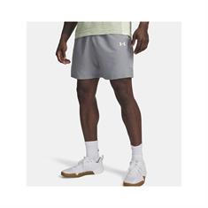 Under Armour Tech Utility Short Heren Grijs