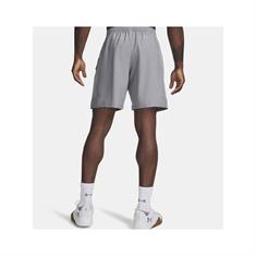 Under Armour Tech Utility Short Heren Grijs