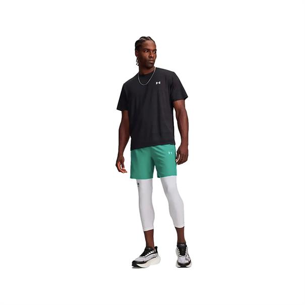 Under Armour Tech Utility Short Heren Groen