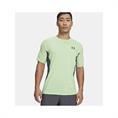 Under Armour Tech Utility Sportshirt Heren Lichtgroen