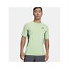 Under Armour Tech Utility Sportshirt Heren Lichtgroen