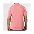 Under Armour Tech Utility Sportshirt Heren Roze