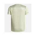 Under Armour Tech Utility Sportshirt Kinderen Lichtgroen