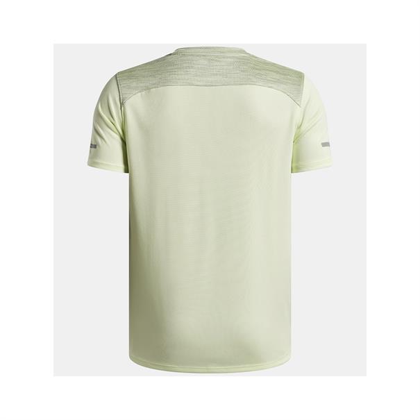 Under Armour Tech Utility Sportshirt Kinderen Lichtgroen