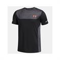 Under Armour Tech Utility Sportshirt Kinderen Zwart