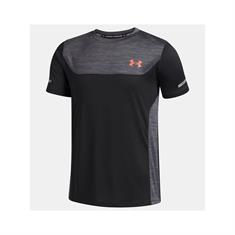 Under Armour Tech Utility Sportshirt Kinderen Zwart