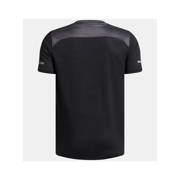 Under Armour Tech Utility Sportshirt Kinderen Zwart