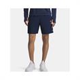 Under Armour Tech Utility Sportshort Heren Donkerblauw